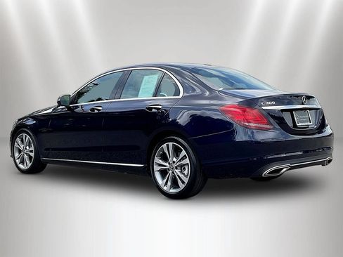 Used 2019 Mercedes-Benz C 300 Sedan image 5