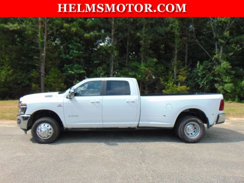 New 2026 RAM 3500 Laramie AWD/4WD image 1