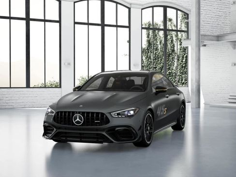 New 2026 Mercedes-Benz CLA 45 AMG AMG CLA 45 image 39