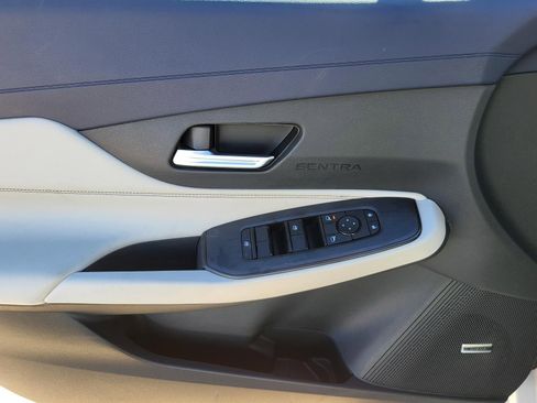 New 2026 Nissan Sentra SL w/ Floor Mat Package FWD image 18