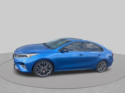 Used 2023 Kia Forte GT w/ GT2 Package FWD image 1