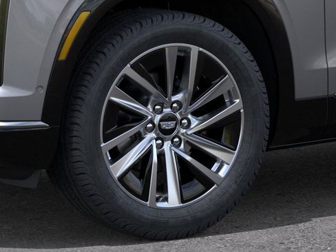 New 2026 Cadillac Vistiq Luxury image 33