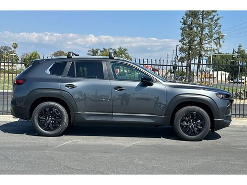 New 2026 MAZDA CX-50 2.5 Hybrid w/ Cargo Package image 4