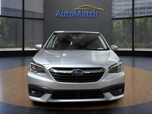Used 2021 Subaru Legacy Premium image 2