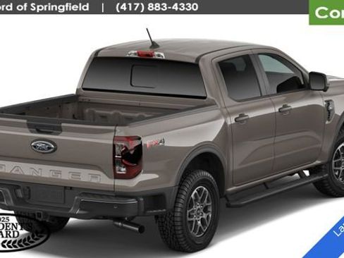 New 2026 Ford Ranger XLT AWD/4WD image 3