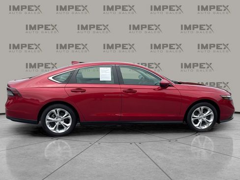 Used 2024 Honda Accord LX image 6