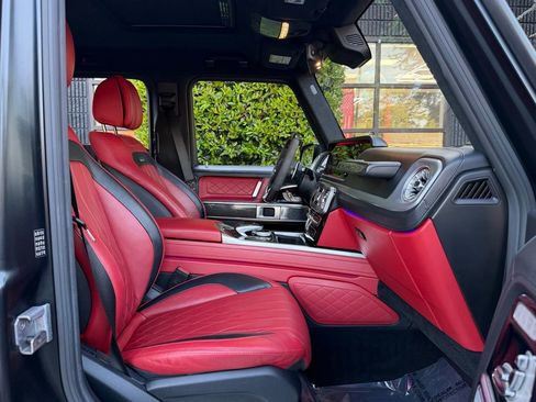 Used 2021 Mercedes-Benz G 63 AMG 4MATIC image 33
