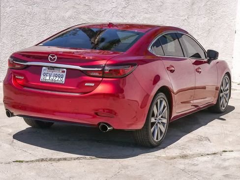 Used 2018 MAZDA MAZDA6 Signature FWD image 9