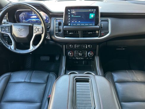 Certified 2024 Chevrolet Tahoe RST w/ Luxury Package image 16