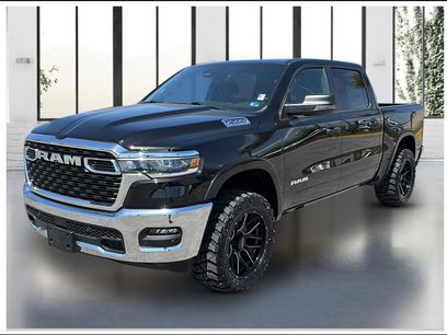 New 2026 RAM 1500 Big Horn