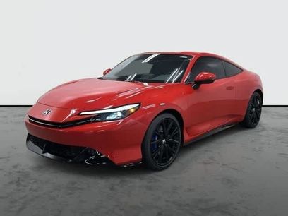 New 2026 Honda Prelude