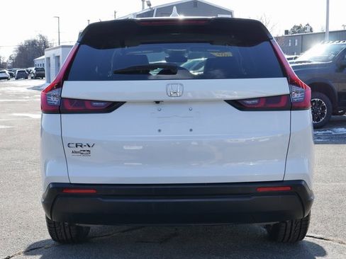 Used 2024 Honda CR-V EX-L image 5