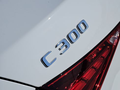 Certified 2025 Mercedes-Benz C 300 C 300 image 12