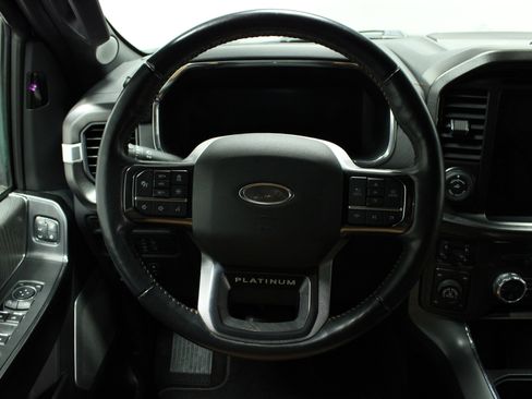 Used 2021 Ford F150 Platinum w/ Equipment Group 701A High image 20