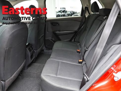 Used 2023 Nissan Rogue S AWD/4WD image 22