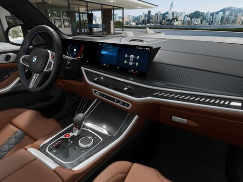 New 2026 BMW X5 M Competition w/ Executive Package AWD/4WD image 38