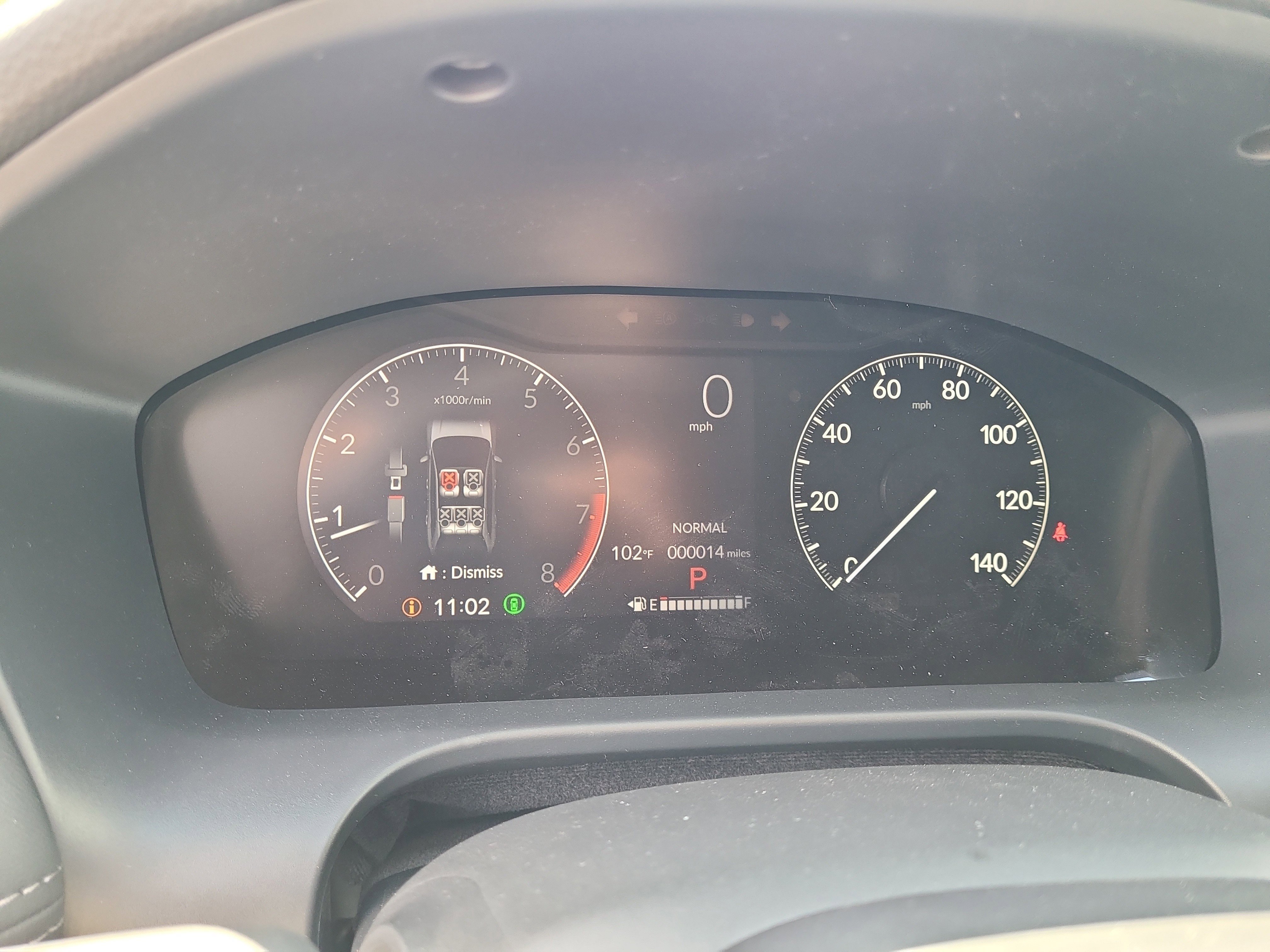 New 2027 Honda HR-V EX-L image 30