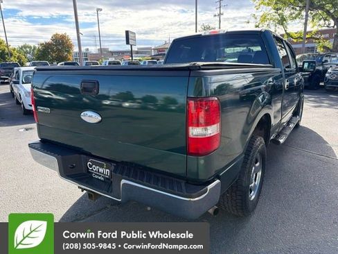 Used 2007 Ford F150 XLT AWD/4WD image 5