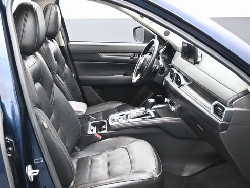 Used 2023 MAZDA CX-5 AWD 2.5 S w/ Premium Package image 36