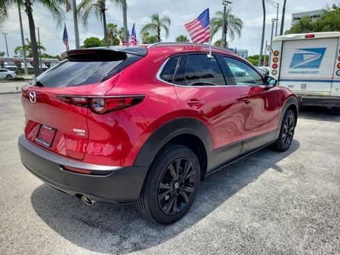 Used 2023 MAZDA CX-30 2.5 Turbo w/ Premium Package AWD/4WD image 7
