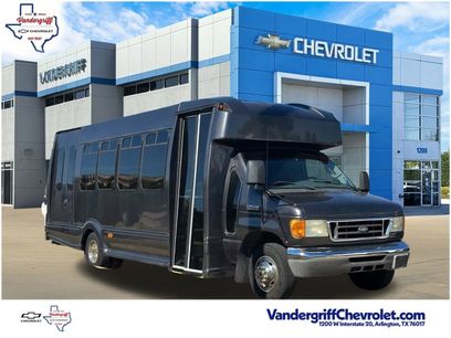 Used 2007 Ford E-450 and Econoline 450