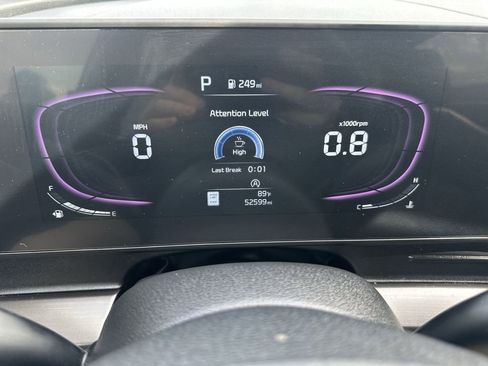 Used 2024 Kia Sportage EX image 15