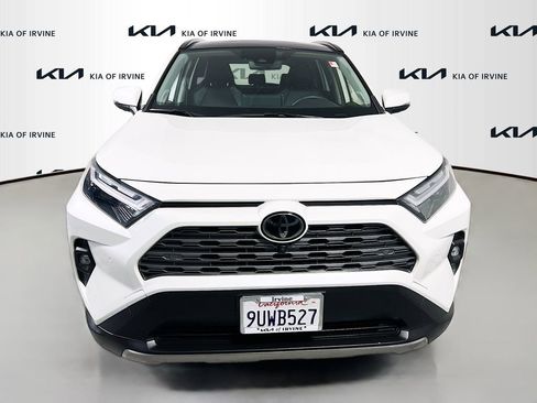Used 2022 Toyota RAV4 Limited FWD image 2
