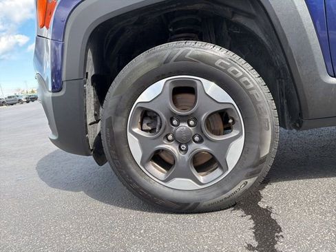 Used 2018 Jeep Renegade Sport w/ Power & Air Group AWD/4WD image 11