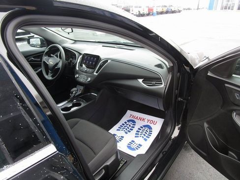 Certified 2024 Chevrolet Malibu LT image 24