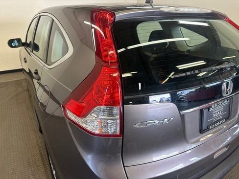 Used 2014 Honda CR-V LX image 8