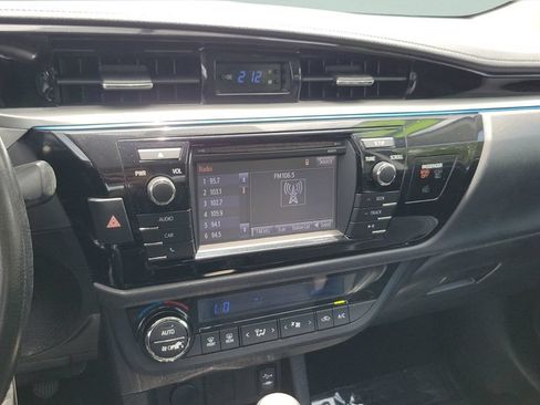Used 2016 Toyota Corolla S FWD image 14