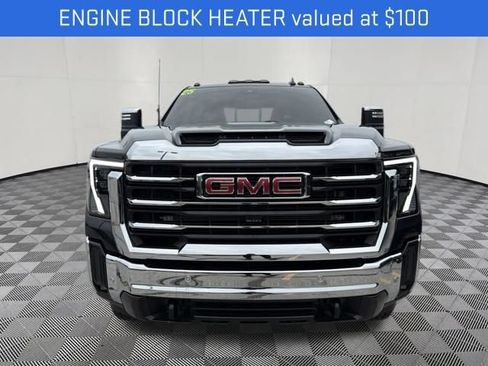 Used 2025 GMC Sierra 2500 SLT AWD/4WD image 14