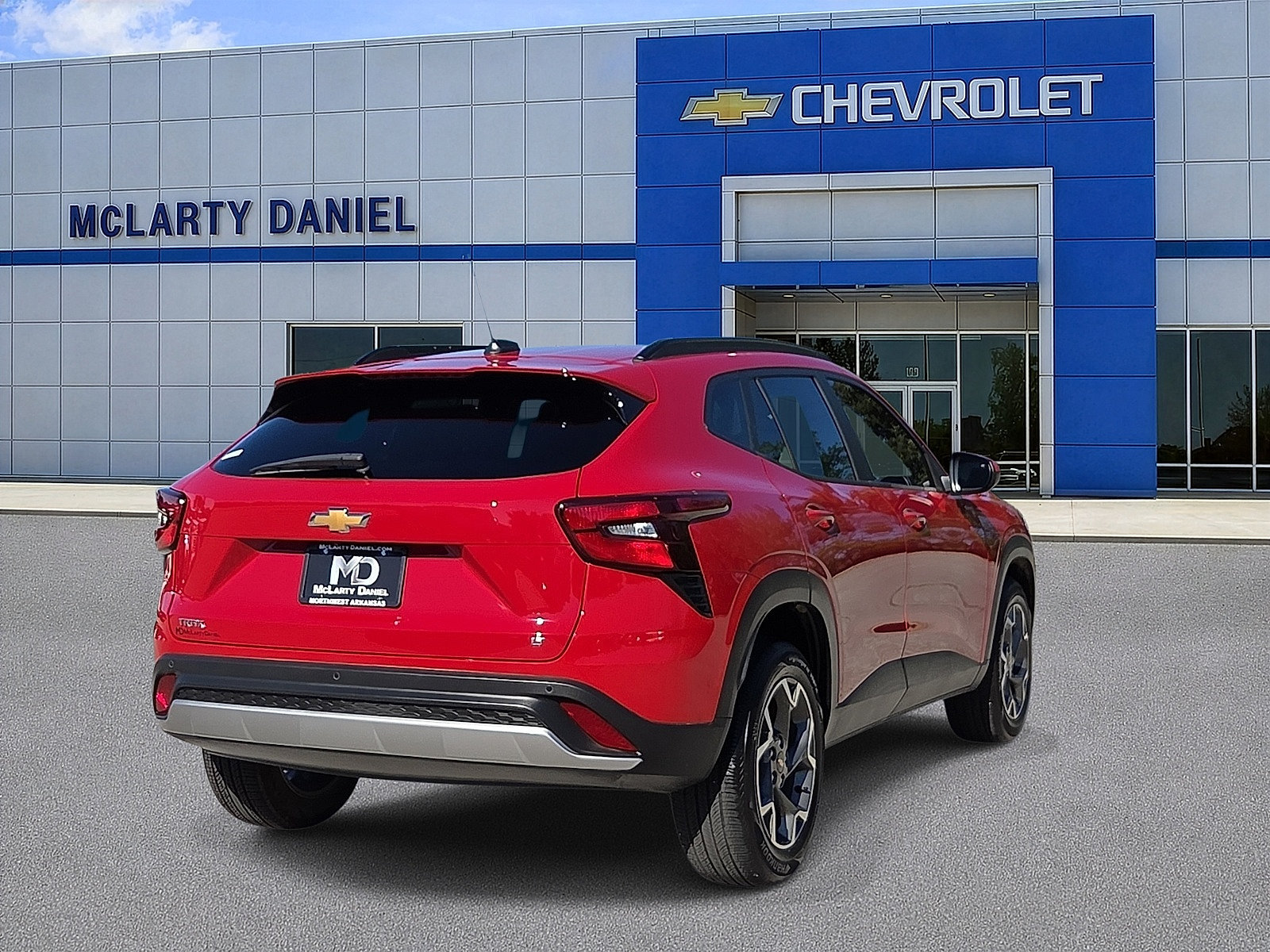 Used 2026 Chevrolet Trax LT w/ Driver Confidence Package FWD image 5