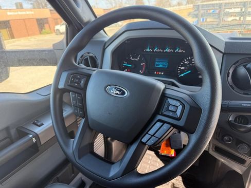 New 2026 Ford F750 2WD Regular Cab Super Duty image 10