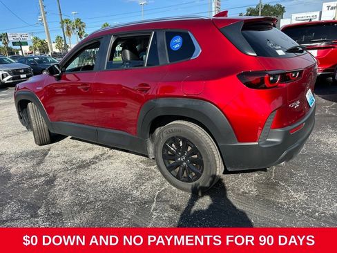 Used 2025 MAZDA CX-50 2.5 Hybrid w/ Preferred Pkg AWD/4WD image 4