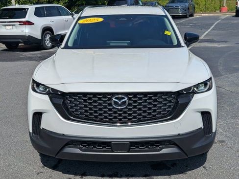 Used 2025 MAZDA CX-50 2.5 Hybrid w/ Weather Package AWD/4WD image 2