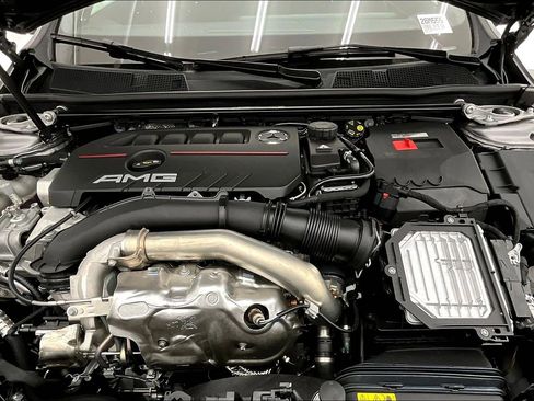New 2026 Mercedes-Benz CLA 35 AMG 4MATIC image 9