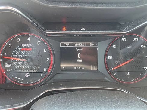Used 2023 Chevrolet TrailBlazer RS FWD image 8