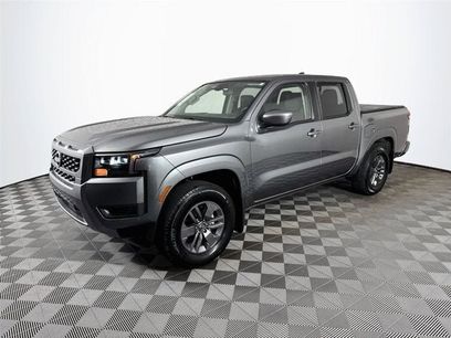 Used 2026 Nissan Frontier SV w/ SV Convenience Package