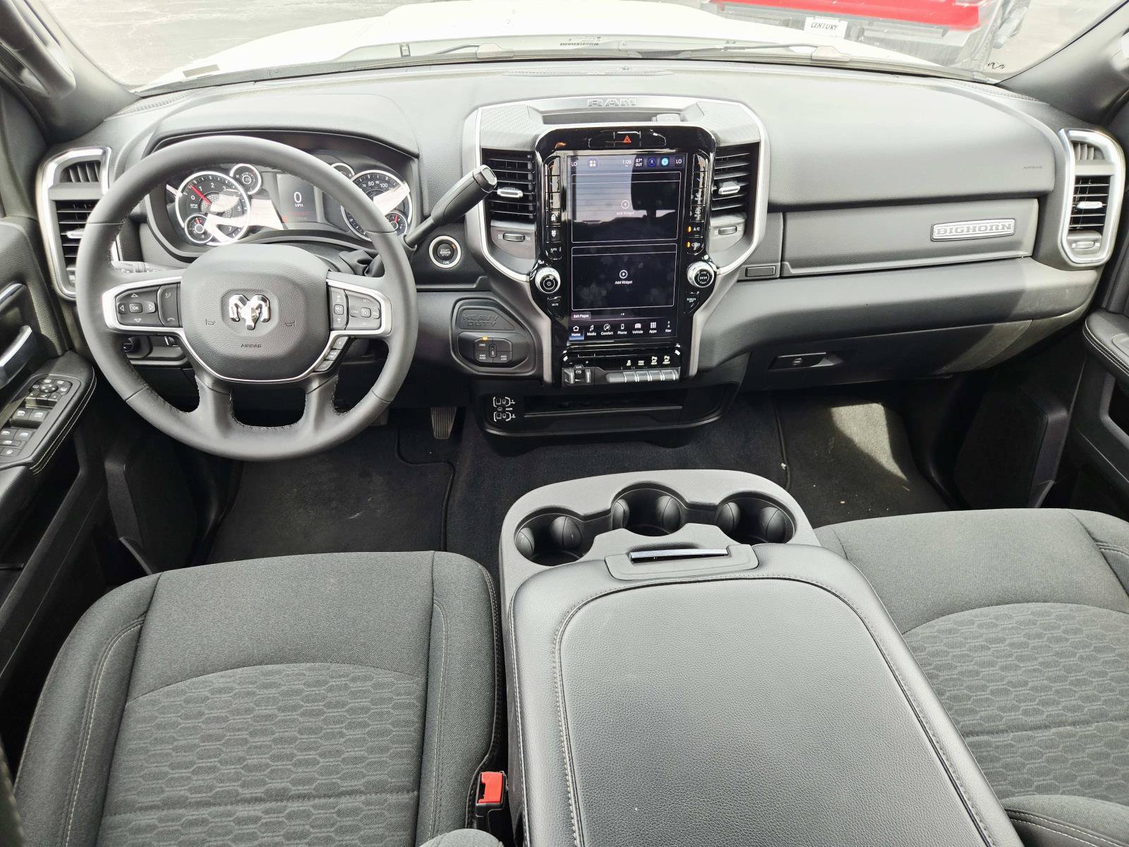 Used 2026 RAM 2500 Big Horn AWD/4WD image 10