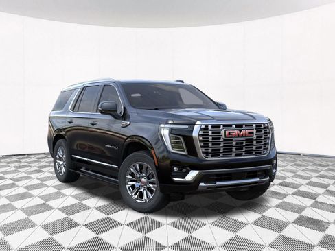 New 2026 GMC Yukon Denali AWD/4WD image 11