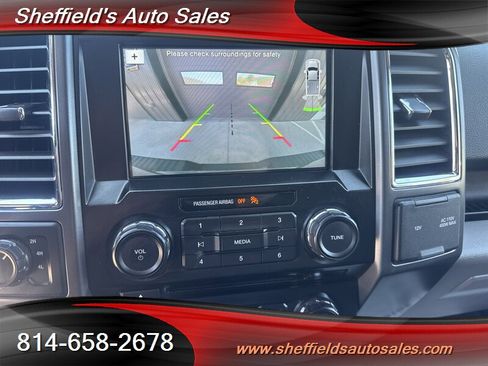 Used 2016 Ford F150 XLT w/ Equipment Group 302A Luxury AWD/4WD image 34