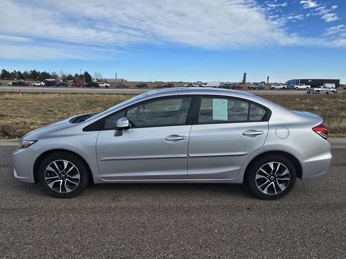 Used 2013 Honda Civic EX image 2