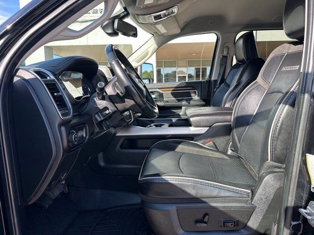Used 2023 RAM 2500 Laramie AWD/4WD image 10