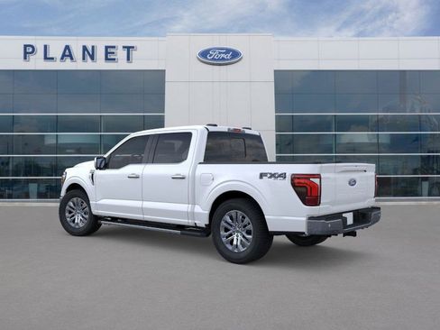 New 2026 Ford F150 Lariat w/ Equipment Group 501A Mid AWD/4WD image 5