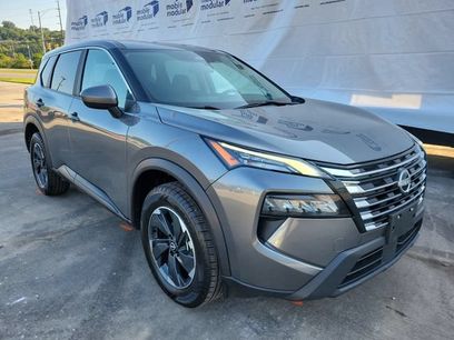 Used 2024 Nissan Rogue SV