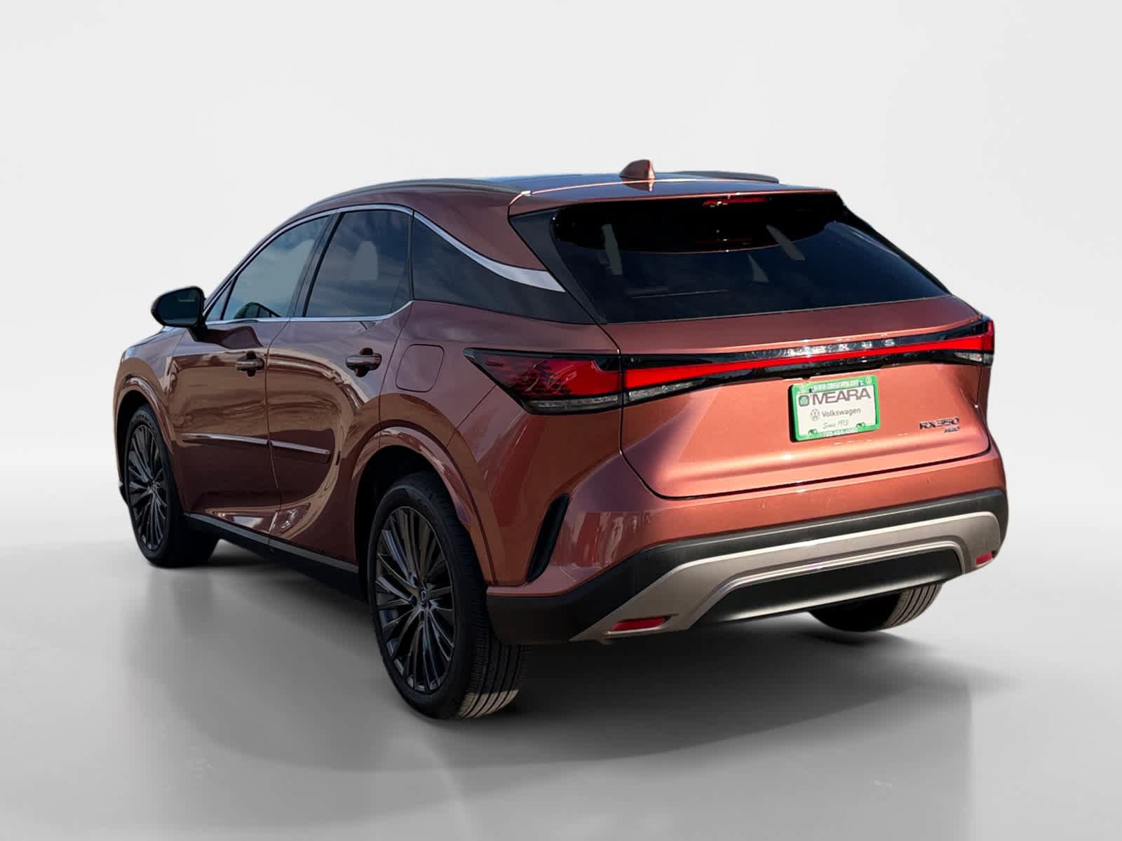 Used 2024 Lexus RX 350 AWD image 4