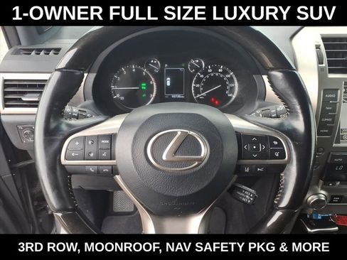 Used 2021 Lexus GX 460 Premium w/ Premium Package AWD/4WD image 19