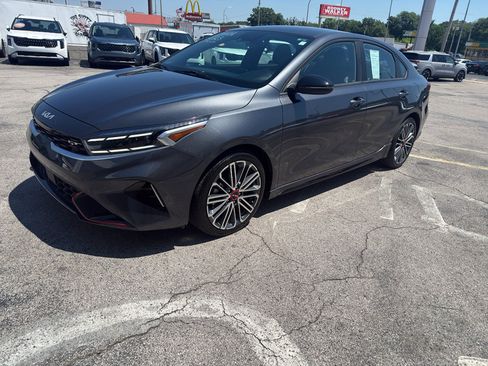 Used 2023 Kia Forte GT FWD image 10