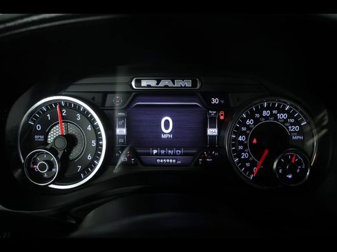 Used 2022 RAM 1500 Big Horn image 24